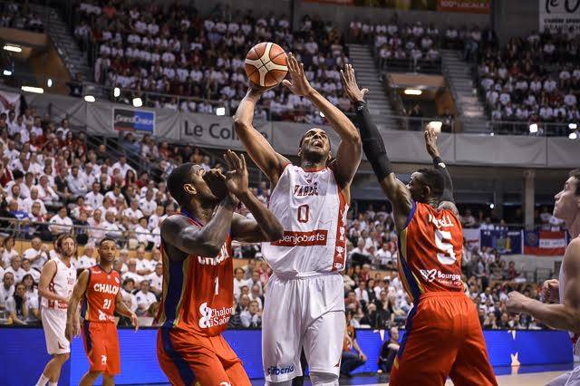 openjobmetis elan chalon final four