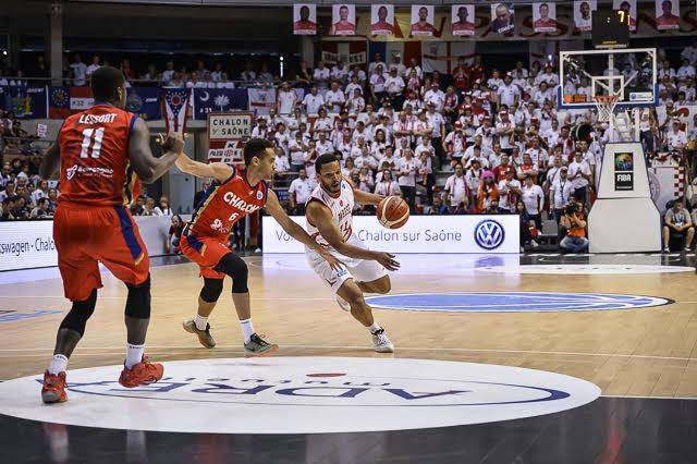 openjobmetis elan chalon final four