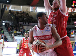 Openjobmetis Varese - Giorgio Tesi Group Pistoia 91-78