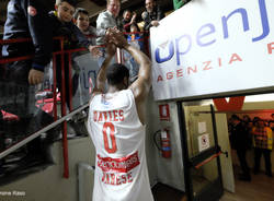 Openjobmetis Varese - Giorgio Tesi Group Pistoia 91-78