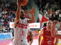 Openjobmetis Varese - Giorgio Tesi Group Pistoia 91-78