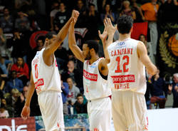 Openjobmetis Varese - Grissin Bon Reggio Emilia 77-69