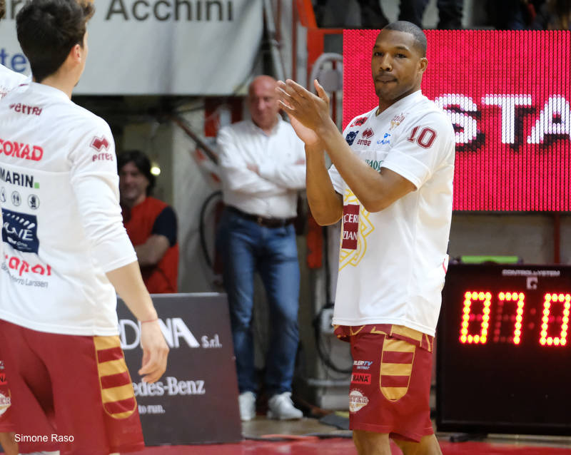 Openjobmetis Varese - Umana Venezia 79-68