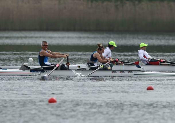 Pararowing: la giornata del 23 aprile
