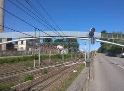 passerella ciclopedonale somma