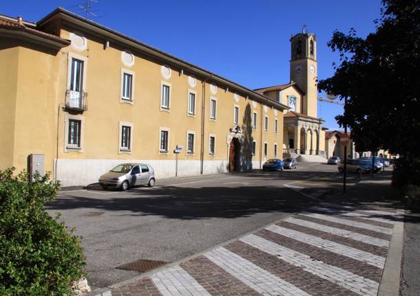 piazza Albizzate