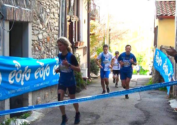 piede d'oro podismo brenta runchitt 2016