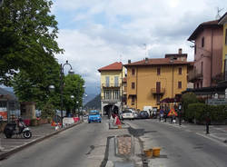 Porto Ceresio -Nuovo spartitraffico/2