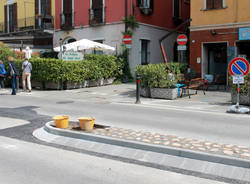 Porto Ceresio -Nuovo spartitraffico/2