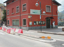 Porto Ceresio -Nuovo spartitraffico/2