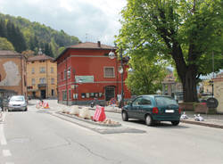 Porto Ceresio -Nuovo spartitraffico/2