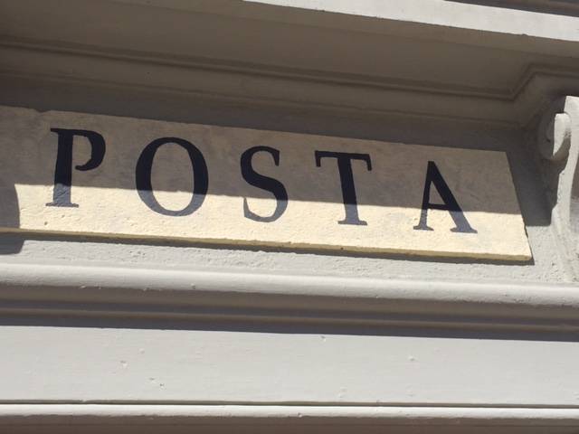 poste caldana