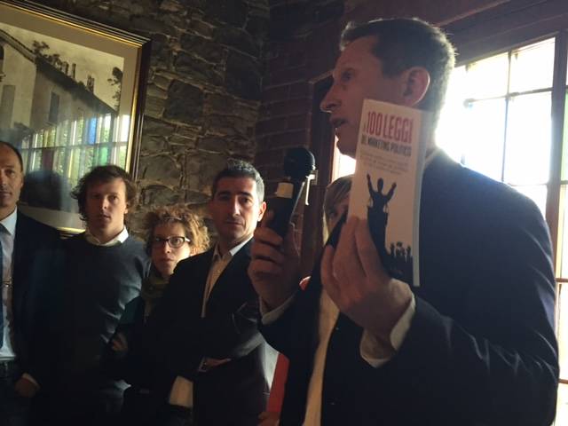 Presentazione "Insieme per crescere" Cocquio Trevisago 28 aprile 2016