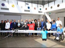 presentazione pararowing gavirate
