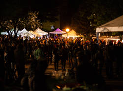 Resistenza in Festa 2016 al Parco delle feste di Gemonio 