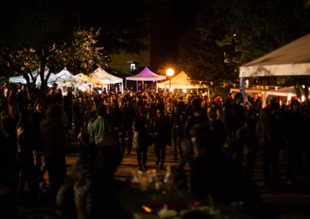 Resistenza in Festa 2016 al Parco delle feste di Gemonio 