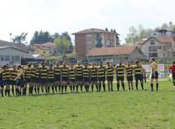 Rugby: Gattico - Unni Valcuvia 22-37