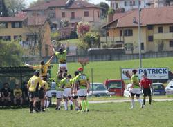 Rugby: Gattico - Unni Valcuvia 22-37