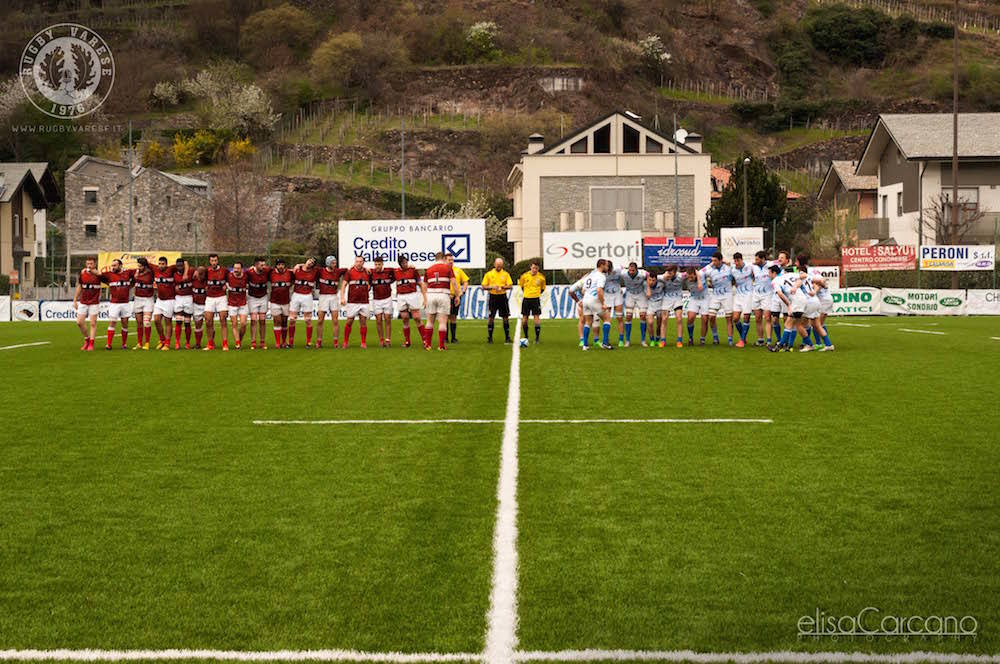 rugby sondrio varese