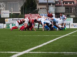 rugby sondrio varese