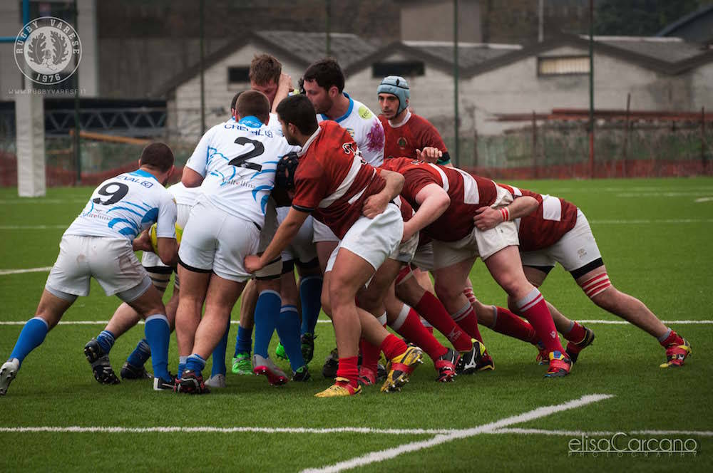 rugby sondrio varese