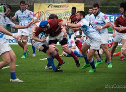 rugby sondrio varese