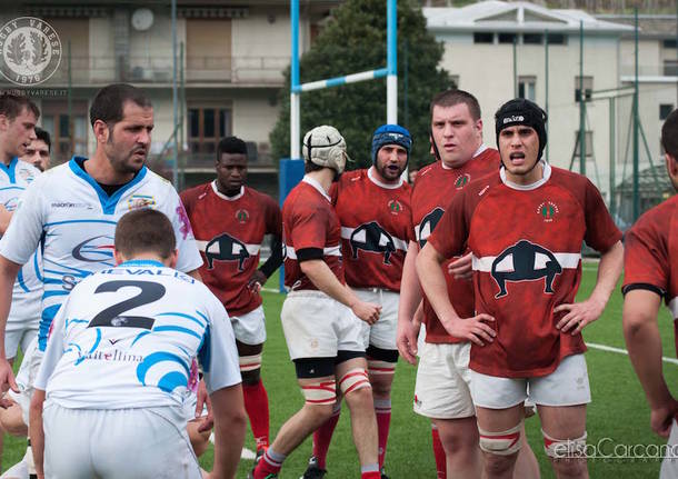 rugby sondrio varese