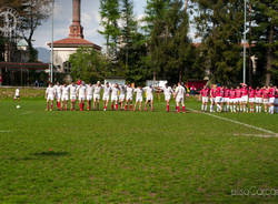 Rugby Varese - Chef Piacenza 0-63