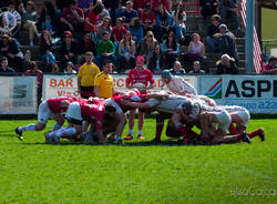 Rugby Varese - Chef Piacenza 0-63