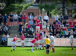 Rugby Varese - Chef Piacenza 0-63