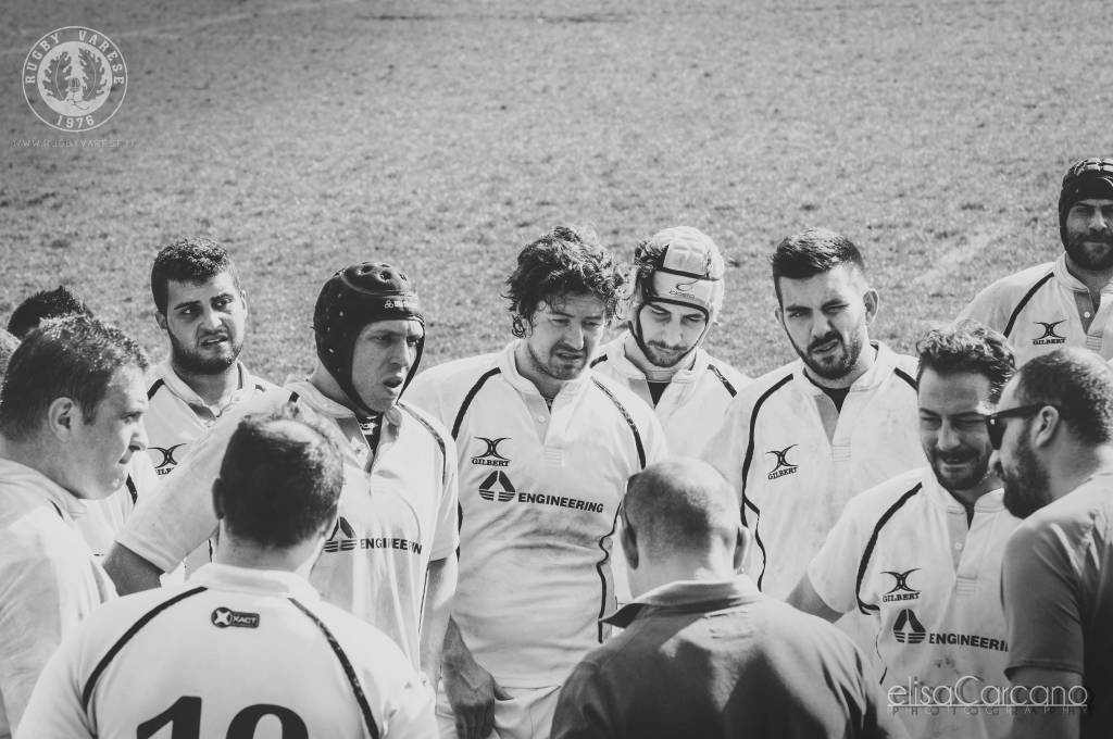 Rugby Varese - Chef Piacenza 0-63