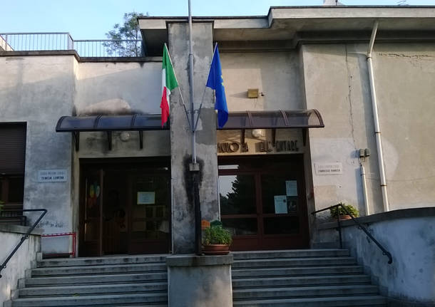 scuola baracca varese