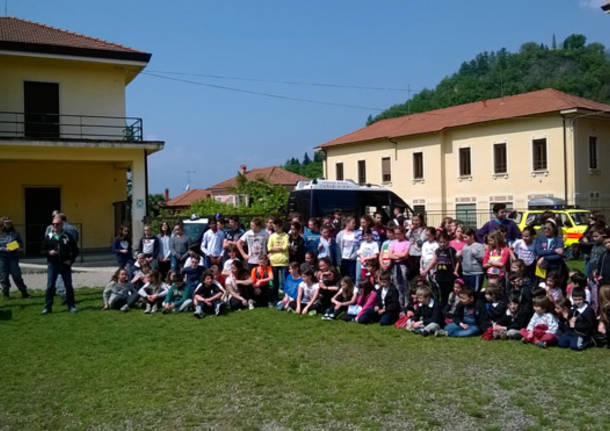 scuola granelli castelveccana amici sicuri