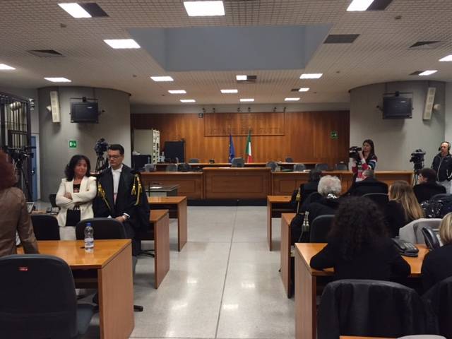 Sentenza Processo Uva