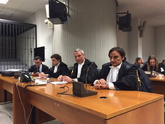 Sentenza Processo Uva