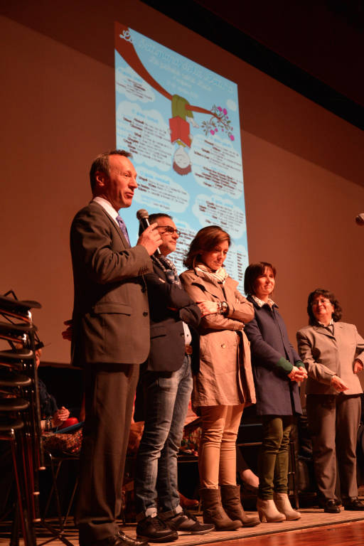 Settimana della lettura 2016 Gallarate