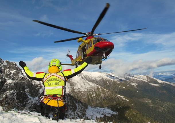 soccorso alpino interventi 2015