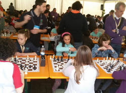 Studenti di Azzate al torneo di scacchi