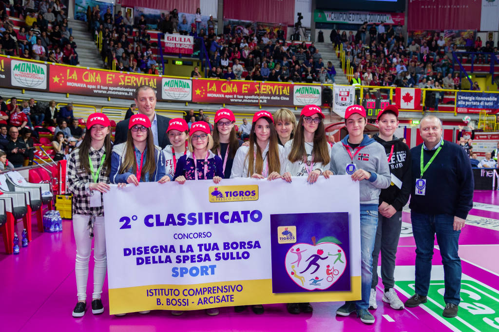 Tigros premia gli studenti