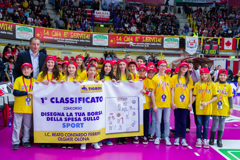 Tigros premia gli studenti