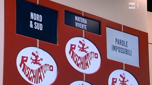 Torna Rischiatutto
