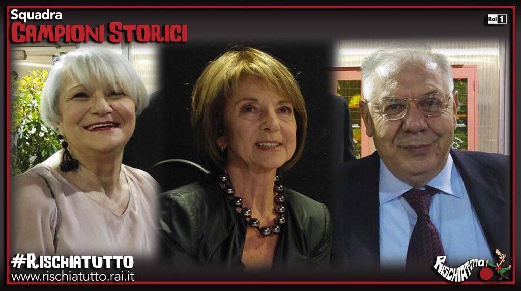 Torna Rischiatutto