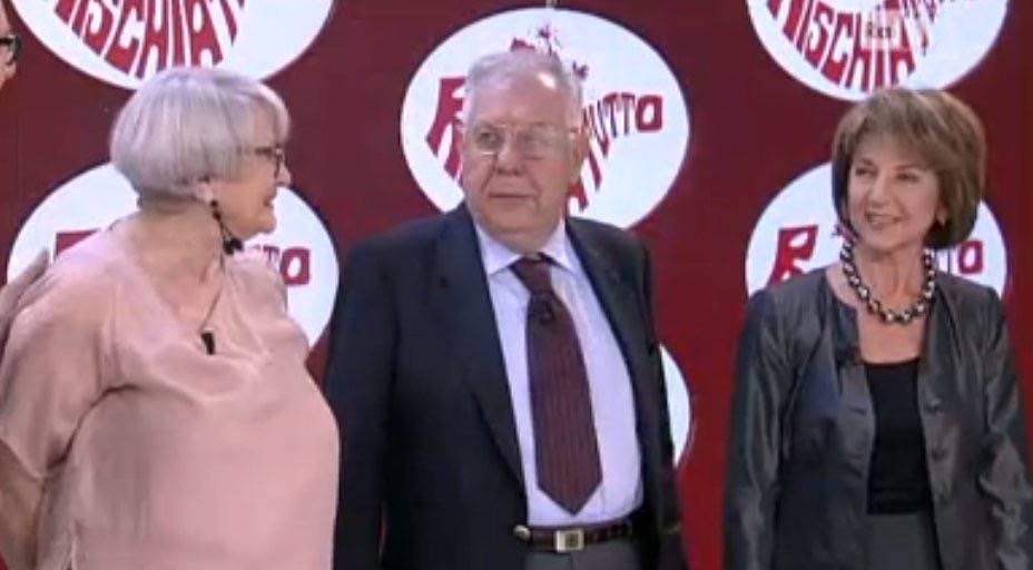 Torna Rischiatutto