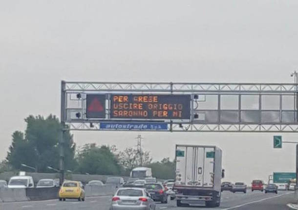 Code di chilometri per arrivare ad Arese