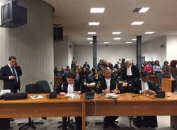 Tribunale varese processo uva