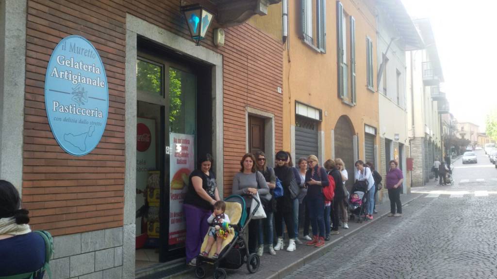 Un gelato per la fondazione TOG