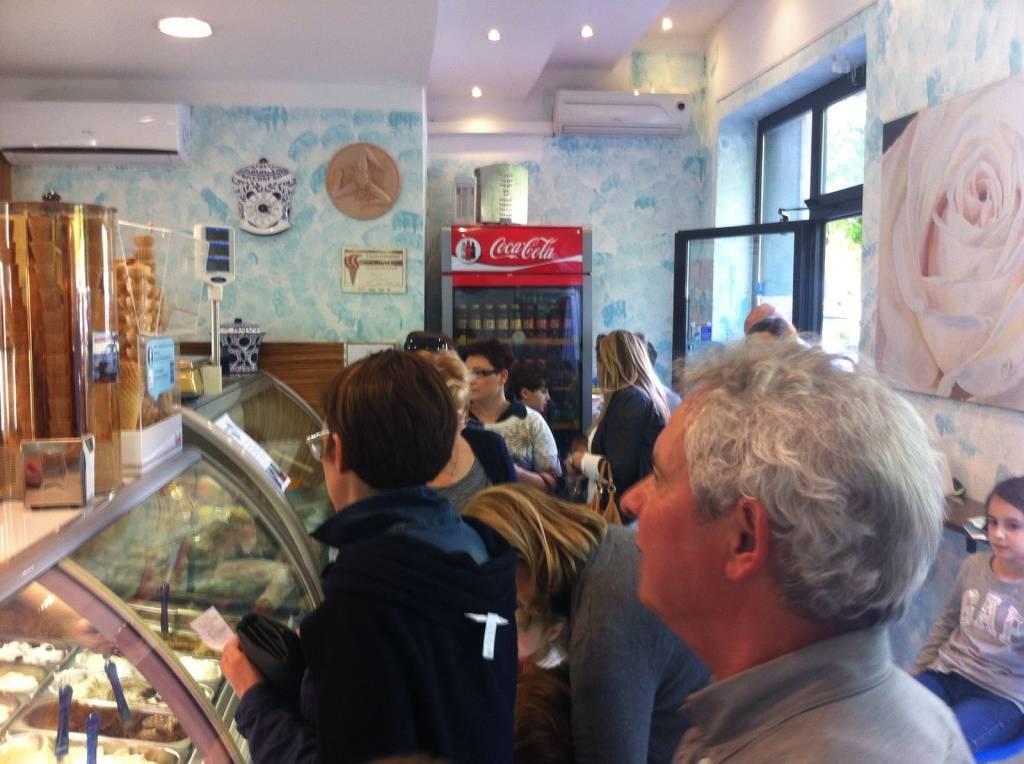 Un gelato per la fondazione TOG