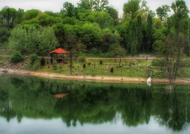 Una passeggiata nel "Parco degli Aironi" a Gerenzano