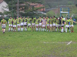 Unni Valcuvia - Saints Abbiategrasso 67-0