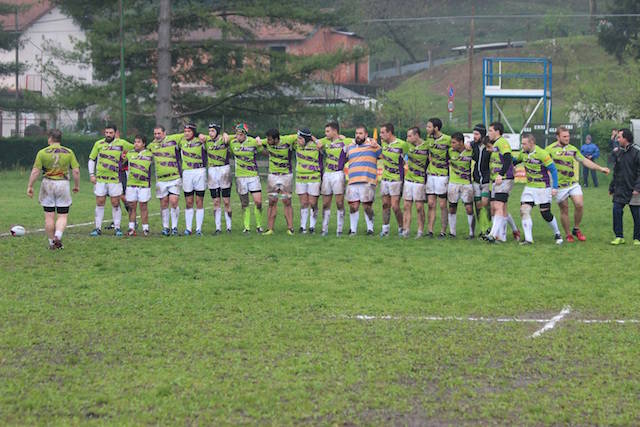 Unni Valcuvia - Saints Abbiategrasso 67-0